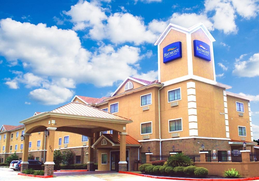 Extended Stay America Suites - Baytown Extérieur photo