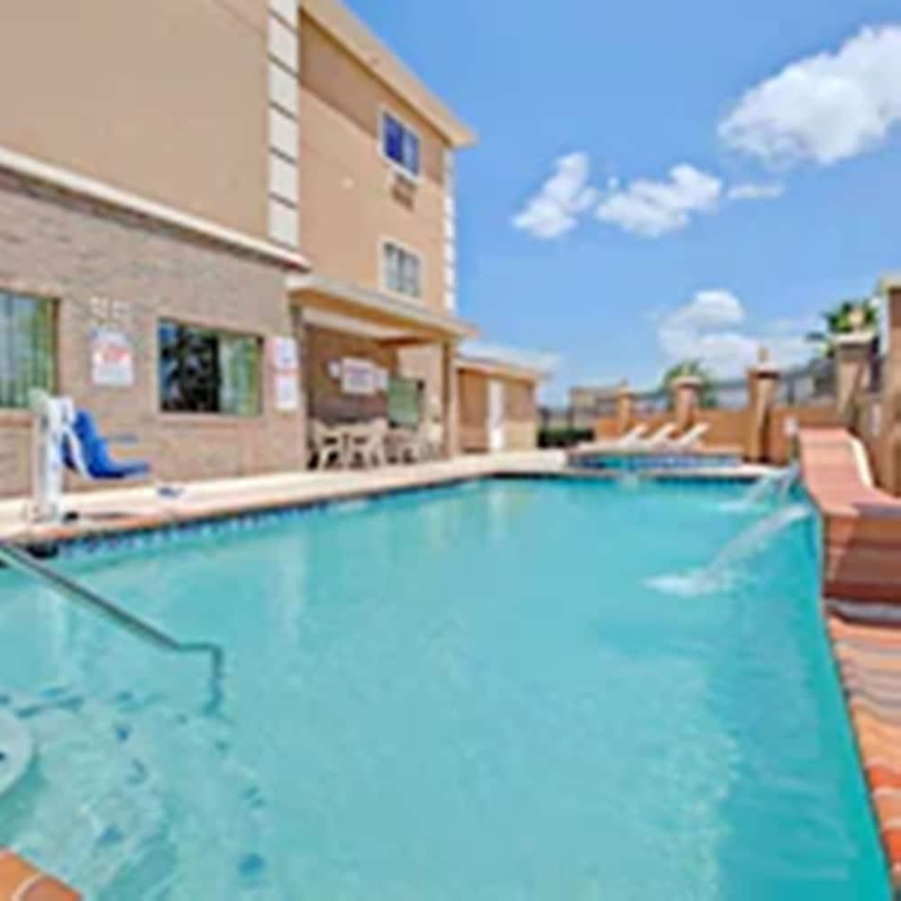 Extended Stay America Suites - Baytown Extérieur photo
