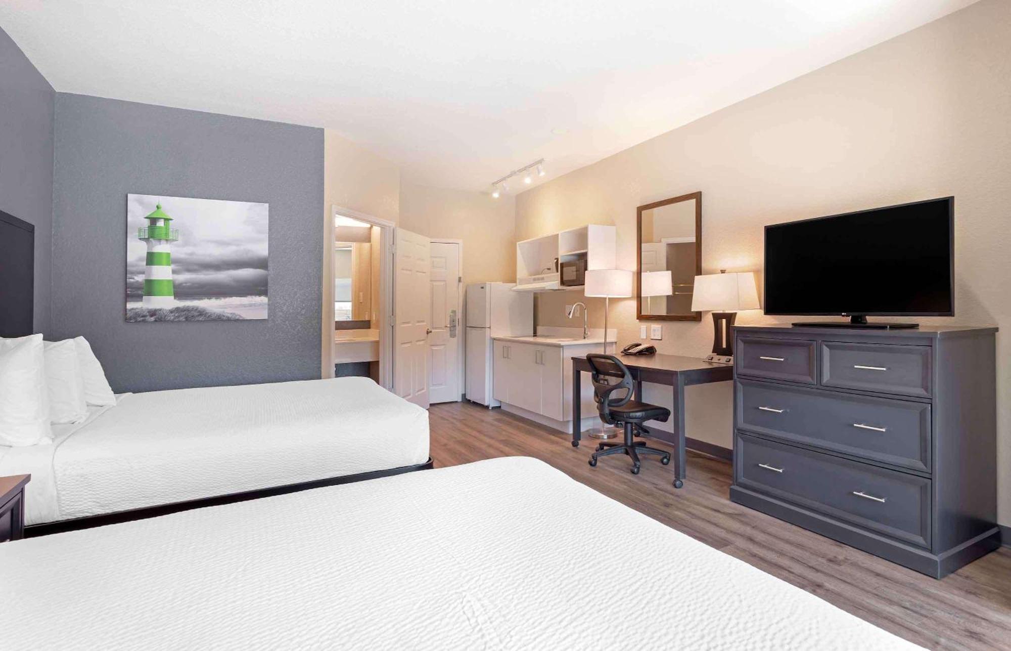 Extended Stay America Suites - Baytown Extérieur photo