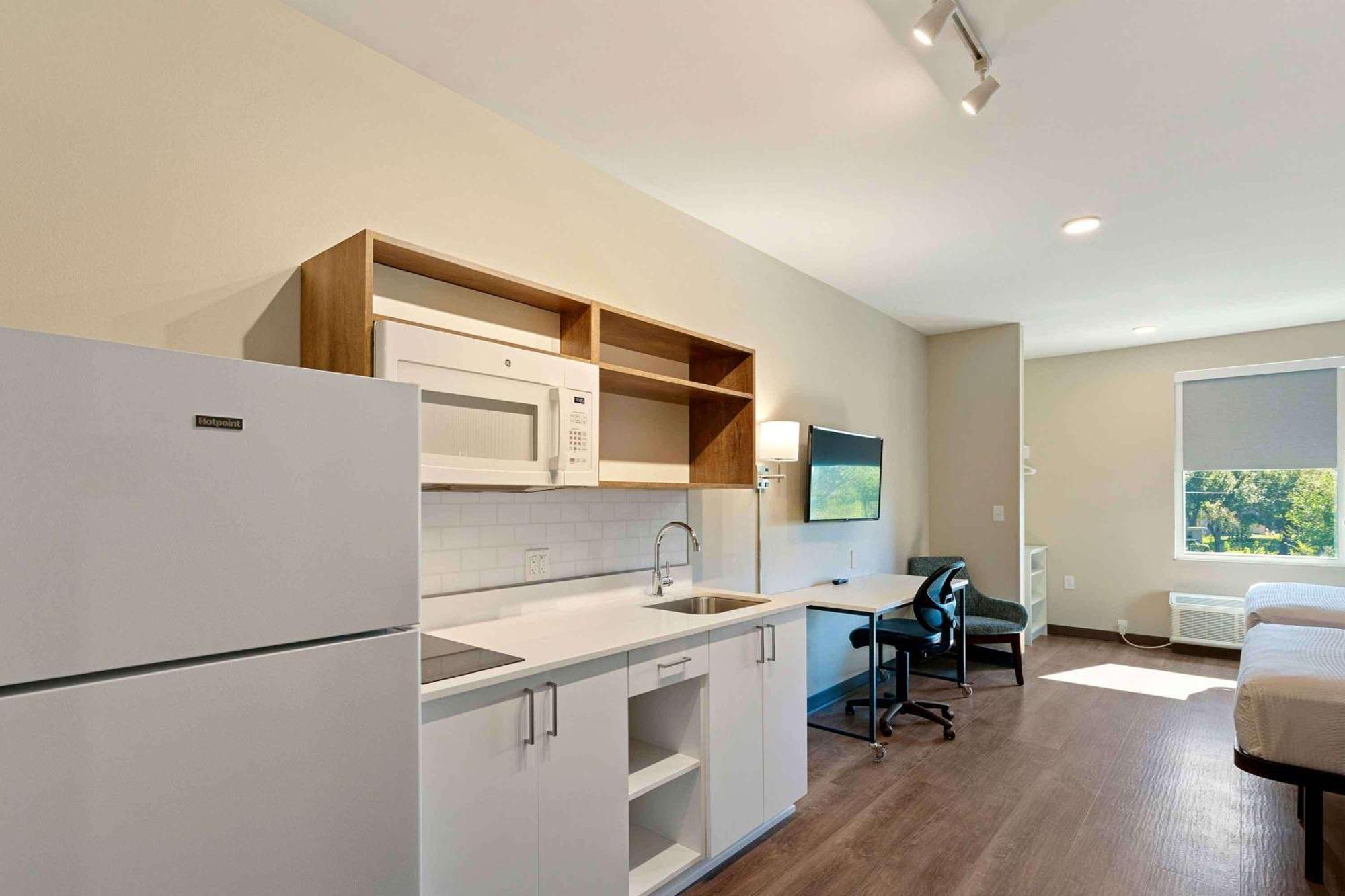 Extended Stay America Suites - Baytown Extérieur photo