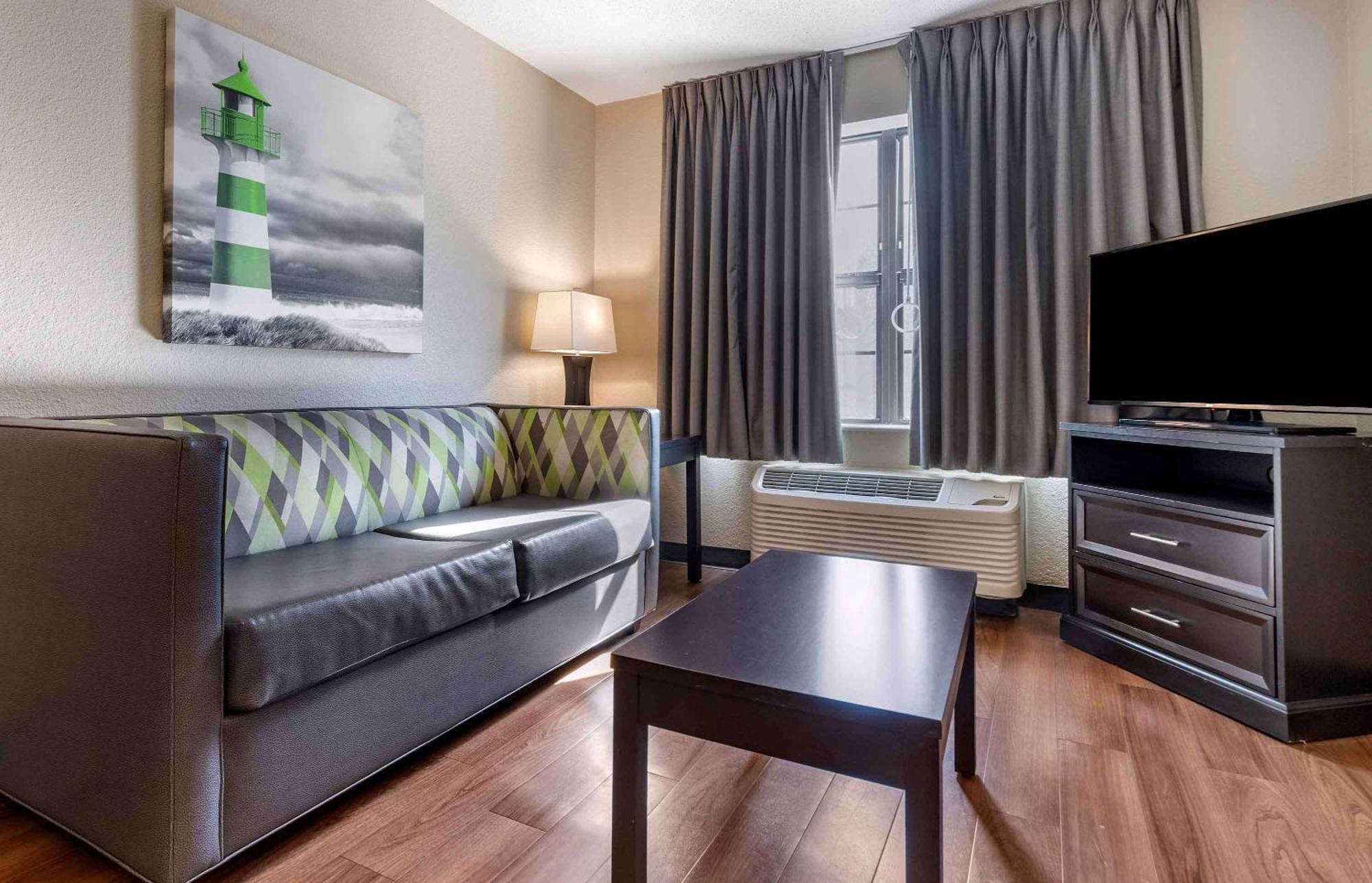 Extended Stay America Suites - Baytown Extérieur photo