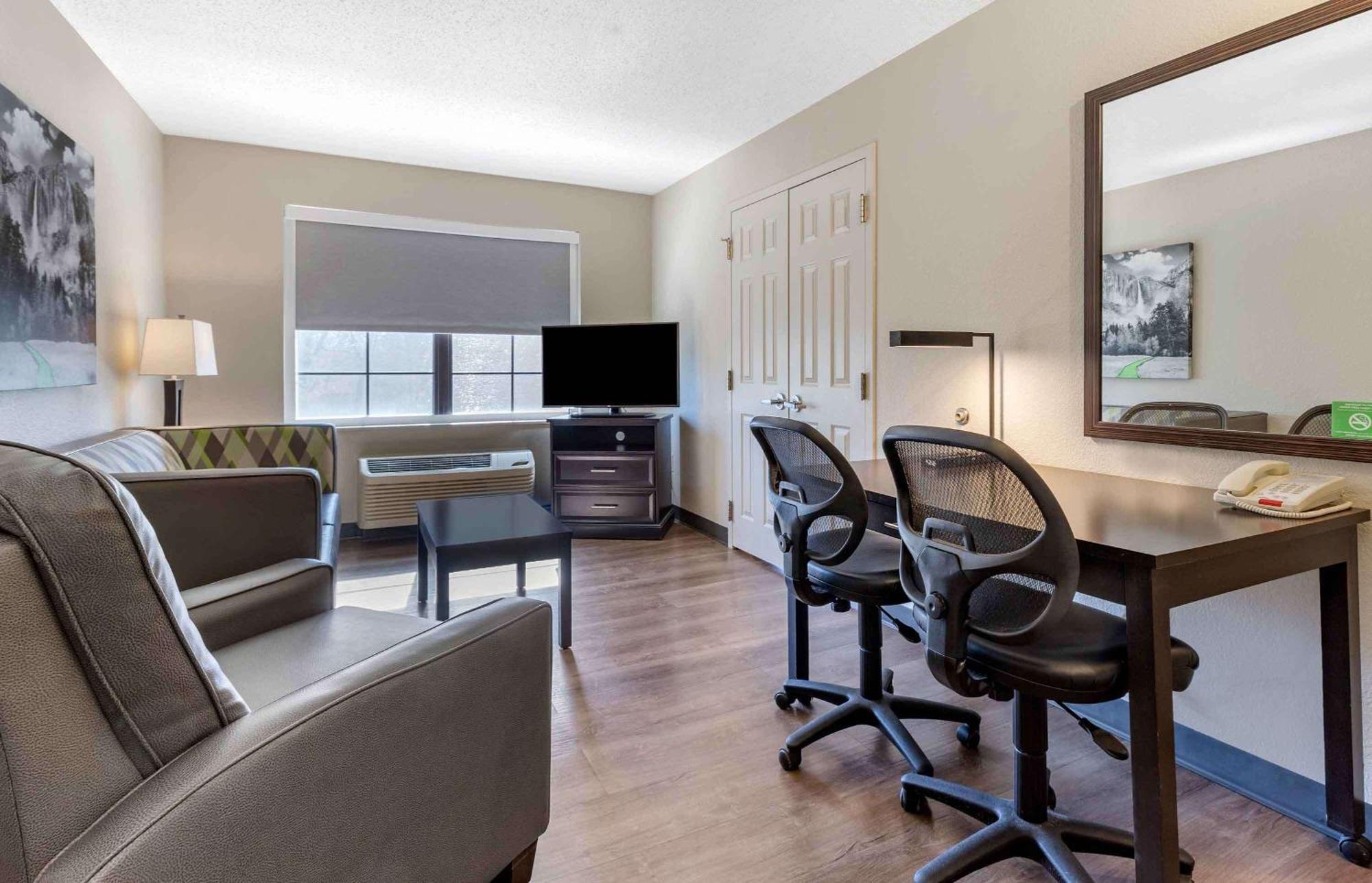Extended Stay America Suites - Baytown Extérieur photo