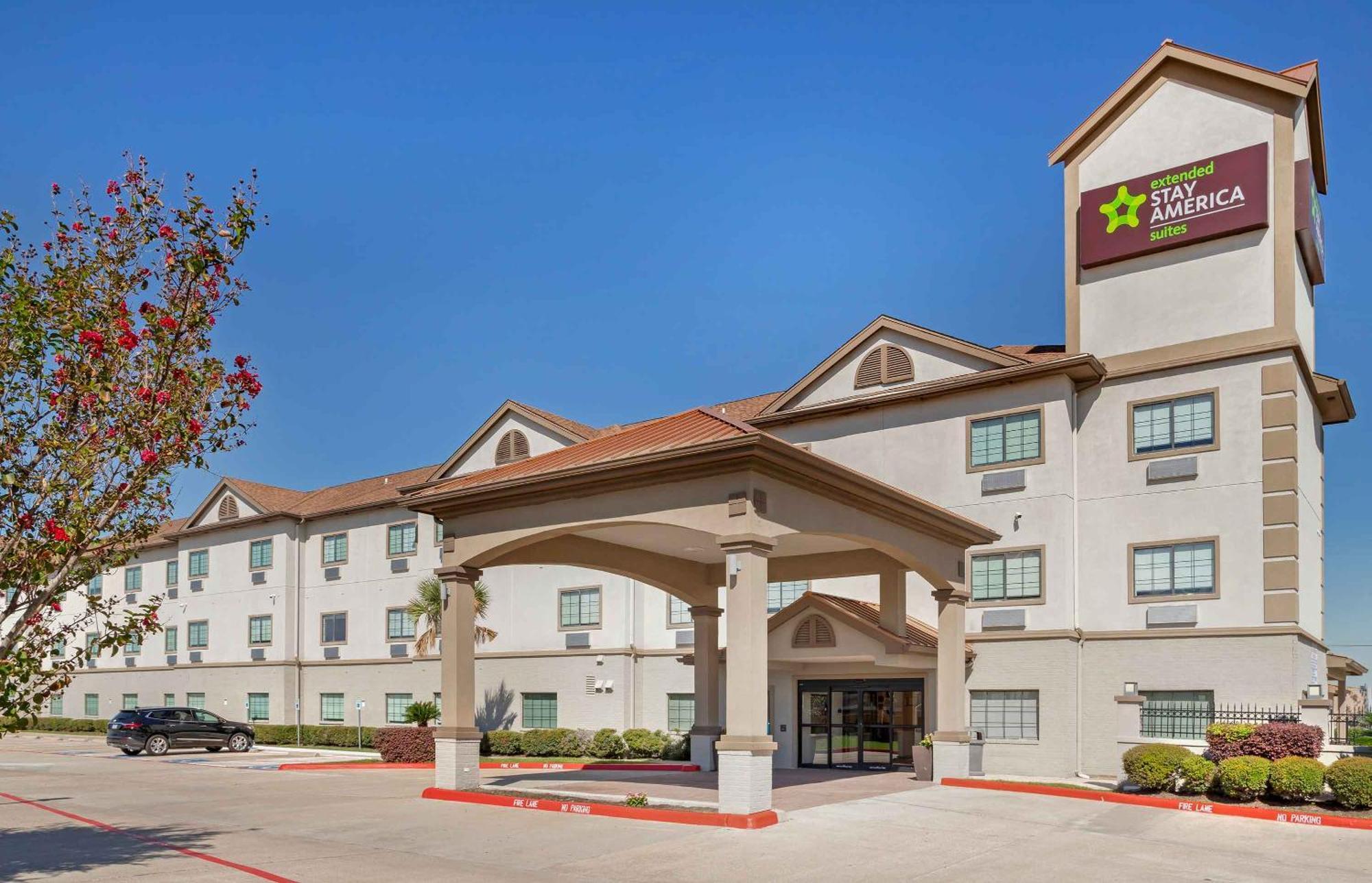 Extended Stay America Suites - Baytown Extérieur photo