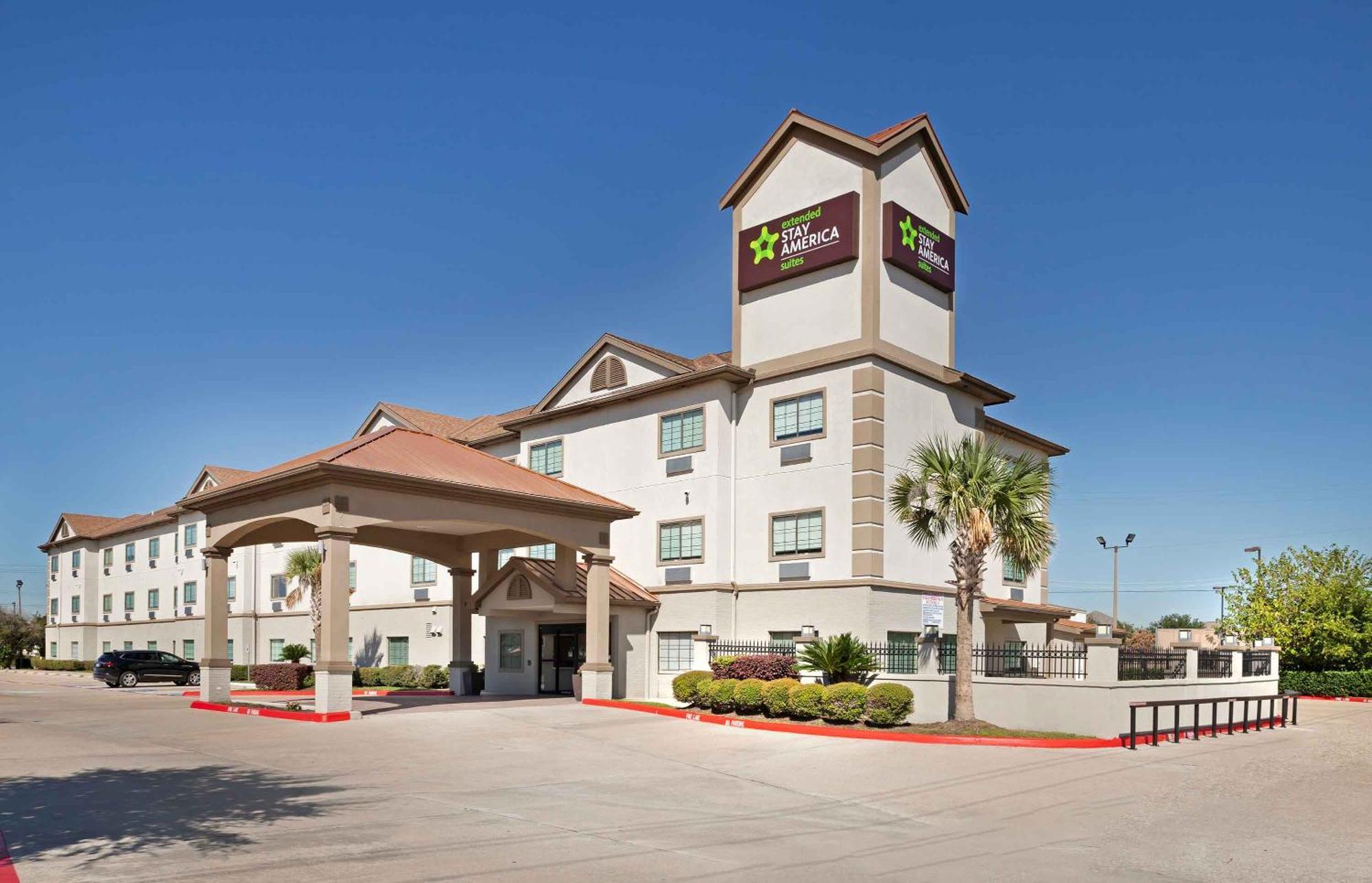 Extended Stay America Suites - Baytown Extérieur photo