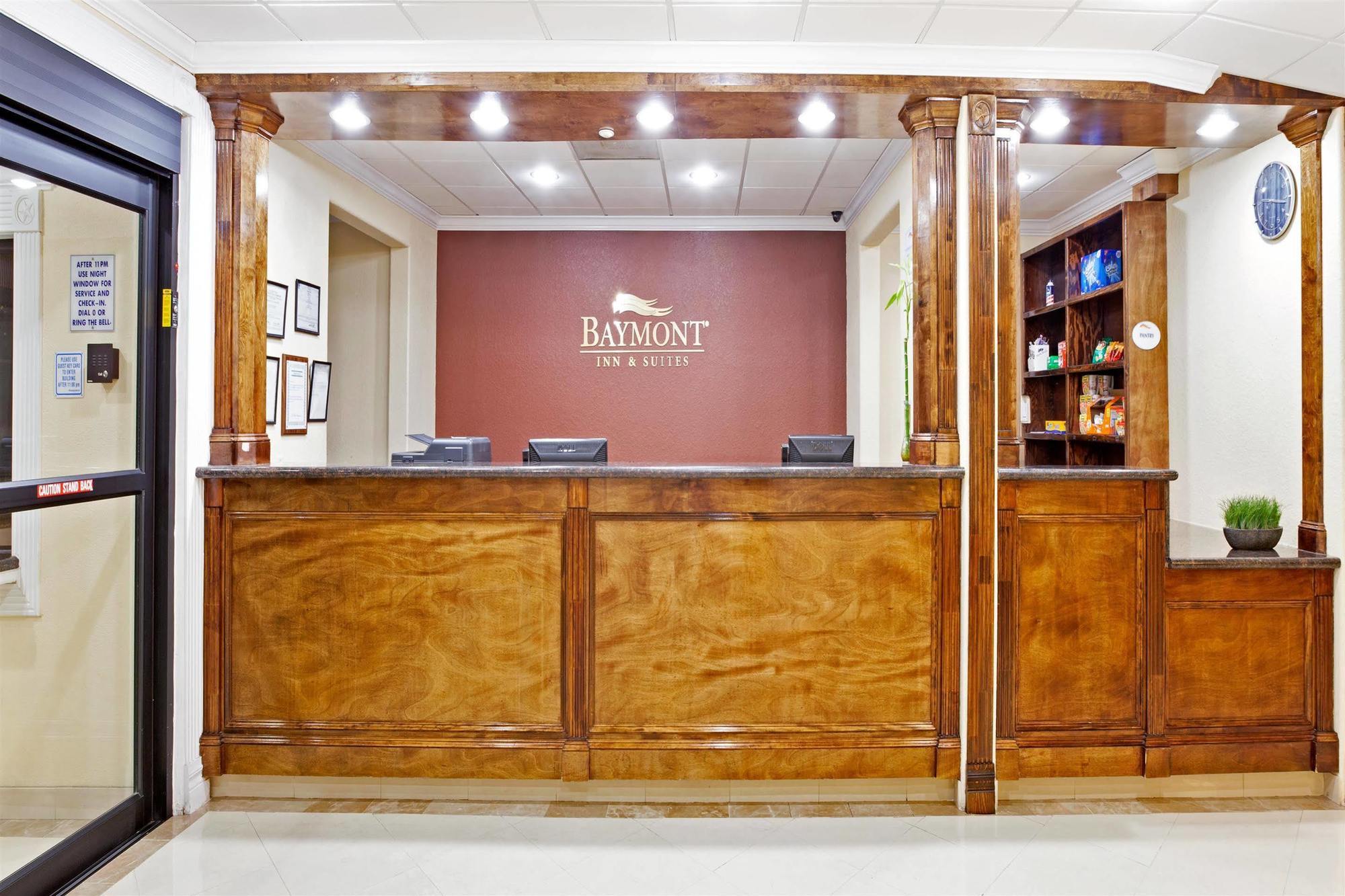 Extended Stay America Suites - Baytown Extérieur photo